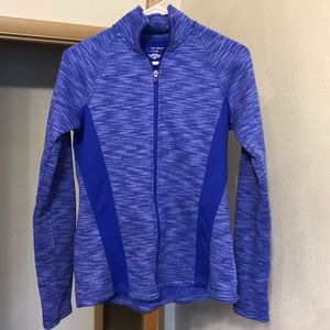 Tech gear blue/purple long sleeve